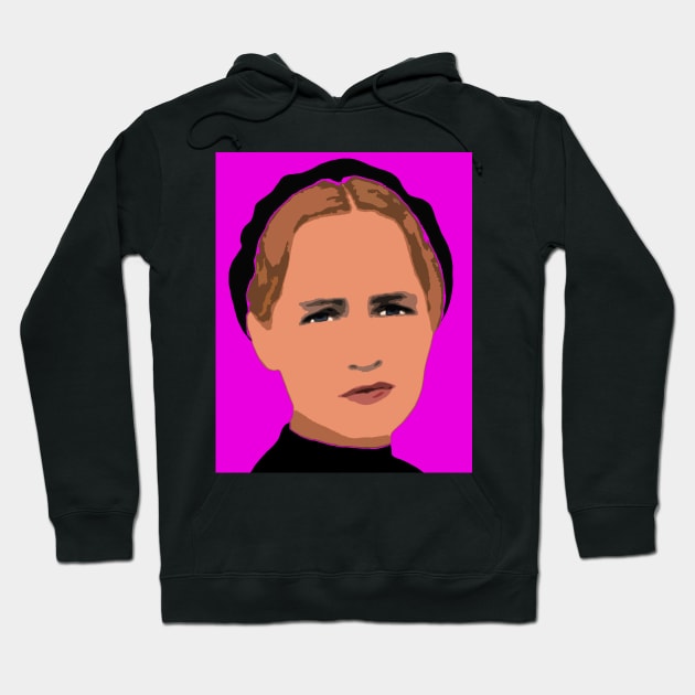 Bonnie Elizabeth Parker Hoodie by oryan80